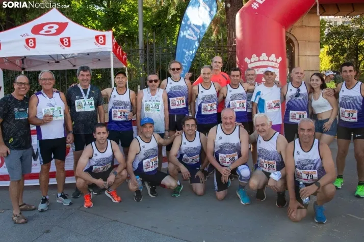 Media Maratón Soria 2023