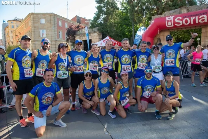 Media Maratón Soria 2023