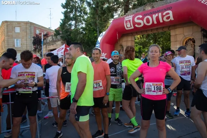 Media Maratón Soria 2023