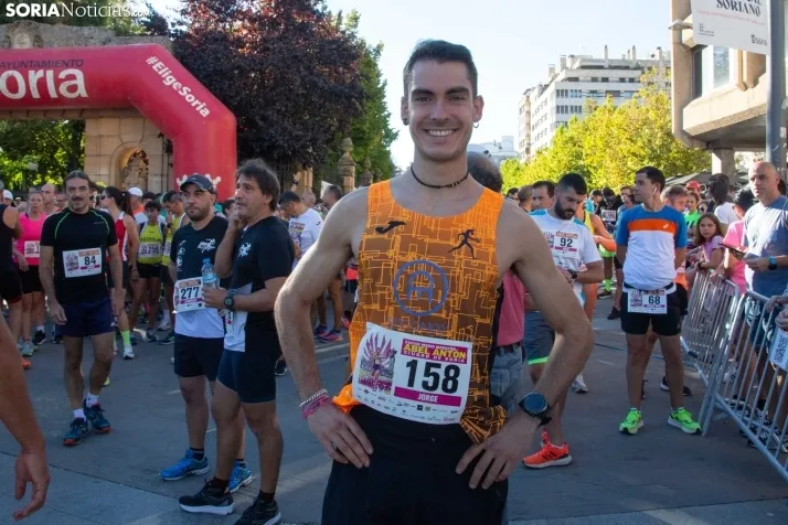Media Maratón Soria 2023