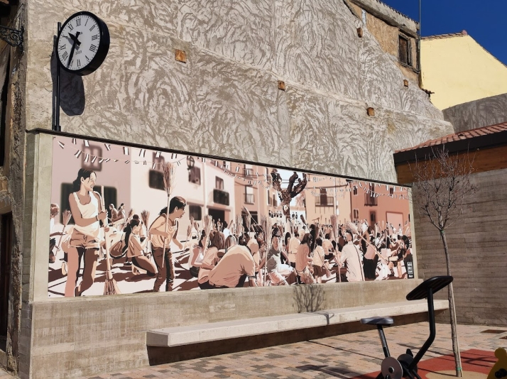 Osma, inmersa en sus fiestas de San Mateo