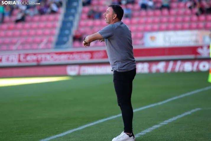 Numancia va Atlético Paso