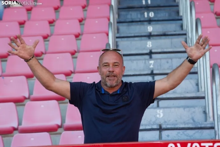 Numancia va Atlético Paso