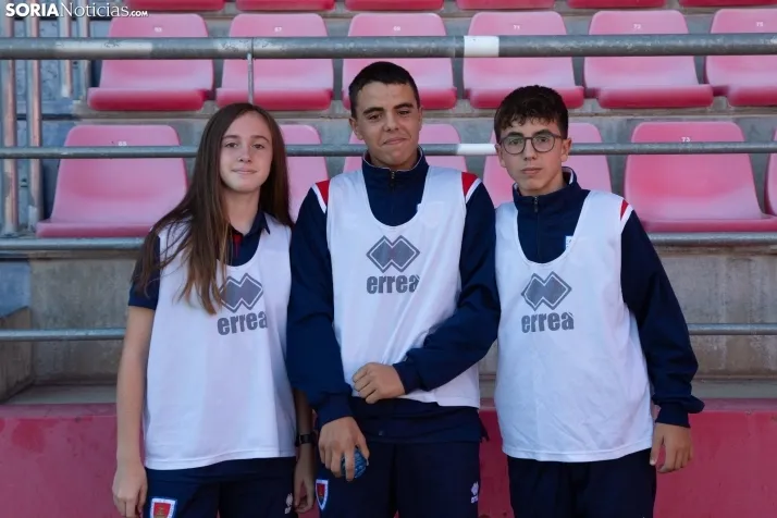 Numancia va Atlético Paso