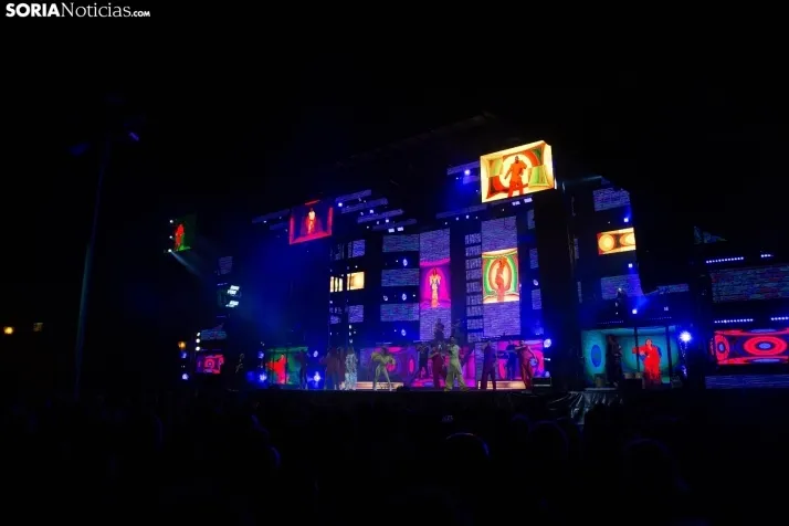 Orquesta Panorama Soria 