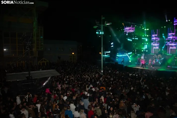 Orquesta Panorama Soria 