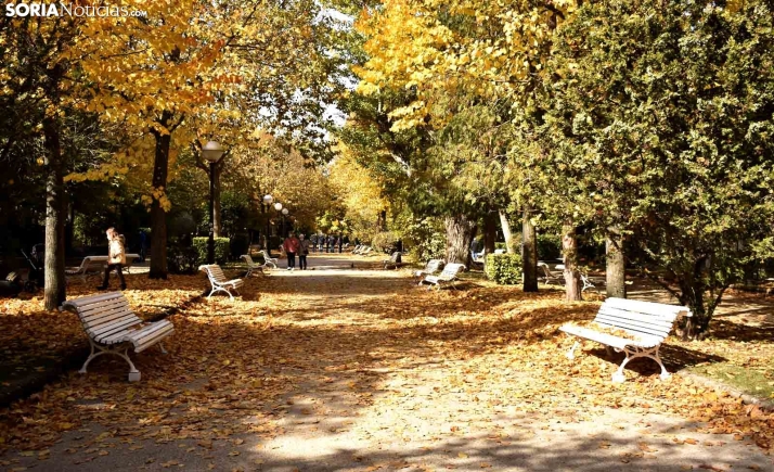 ¿Cómo será el tiempo durante el otoño en Castilla y León?