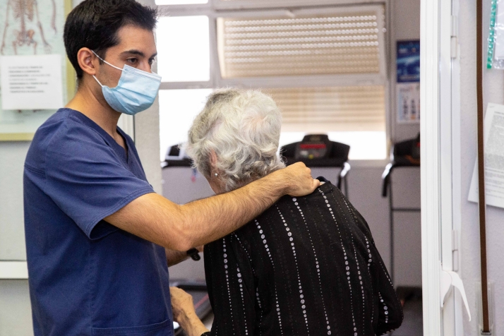 Integr@-23, un programa de Párkinson Soria que fomenta la autonomía de las personas afectadas