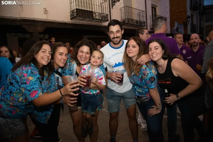 Abren las fiestas del Rivero 2023 en San Esteban
