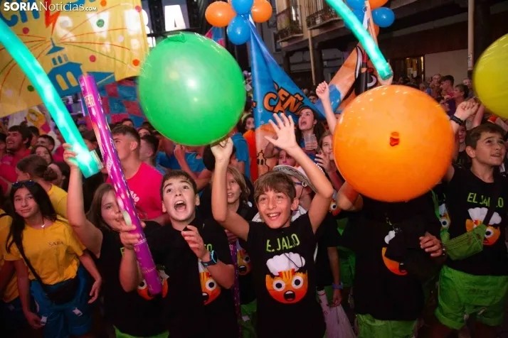 Abren las fiestas del Rivero 2023 en San Esteban