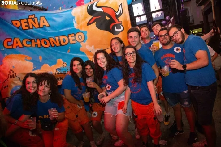 Abren las fiestas del Rivero 2023 en San Esteban