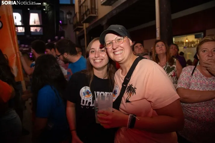 Abren las fiestas del Rivero 2023 en San Esteban