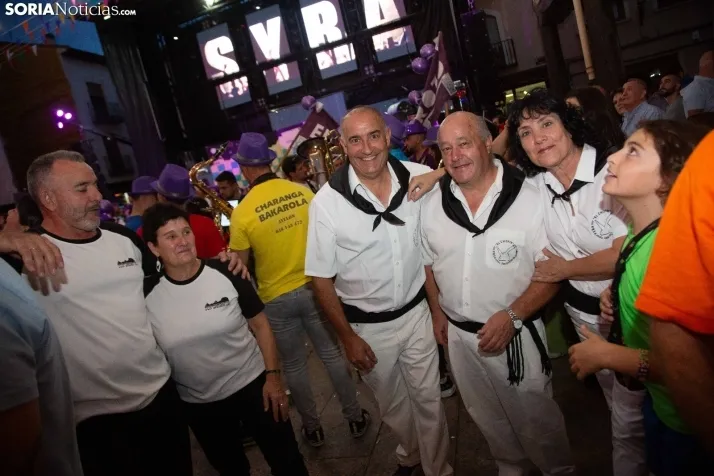 Abren las fiestas del Rivero 2023 en San Esteban