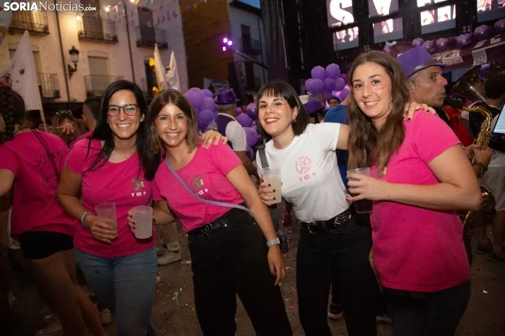 Abren las fiestas del Rivero 2023 en San Esteban