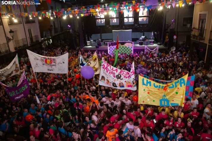 Abren las fiestas del Rivero 2023 en San Esteban