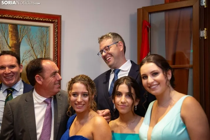 Abren las fiestas del Rivero 2023 en San Esteban