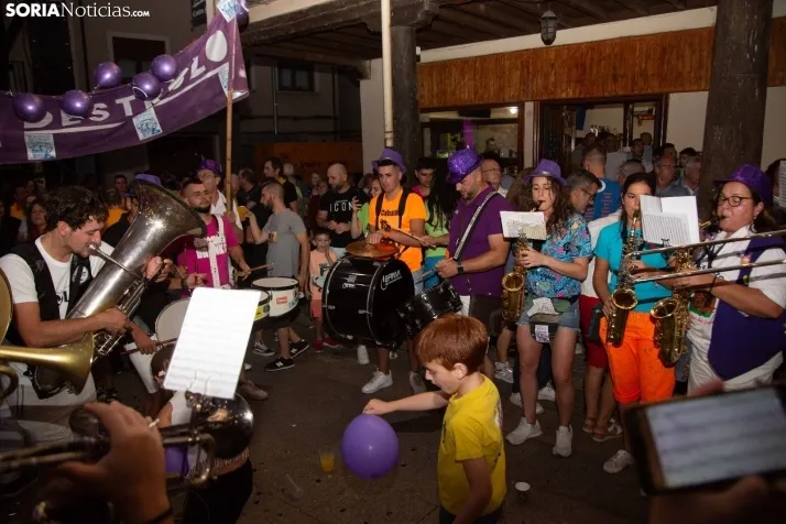 Abren las fiestas del Rivero 2023 en San Esteban