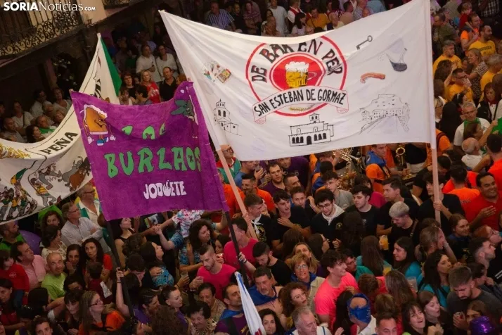 Abren las fiestas del Rivero 2023 en San Esteban