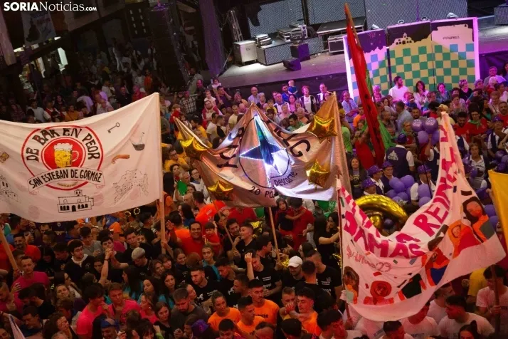 Abren las fiestas del Rivero 2023 en San Esteban