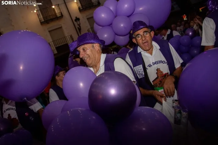 Abren las fiestas del Rivero 2023 en San Esteban