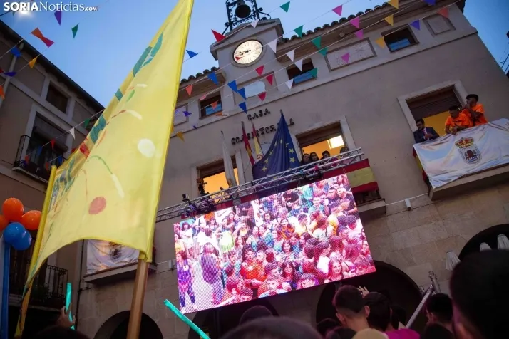 Abren las fiestas del Rivero 2023 en San Esteban
