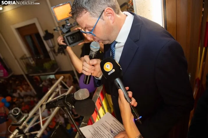 Abren las fiestas del Rivero 2023 en San Esteban