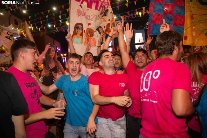 Abren las fiestas del Rivero 2023 en San Esteban
