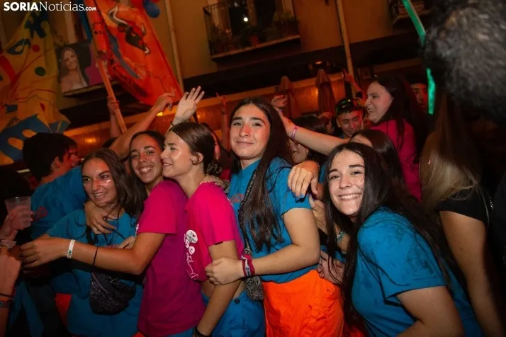 Abren las fiestas del Rivero 2023 en San Esteban