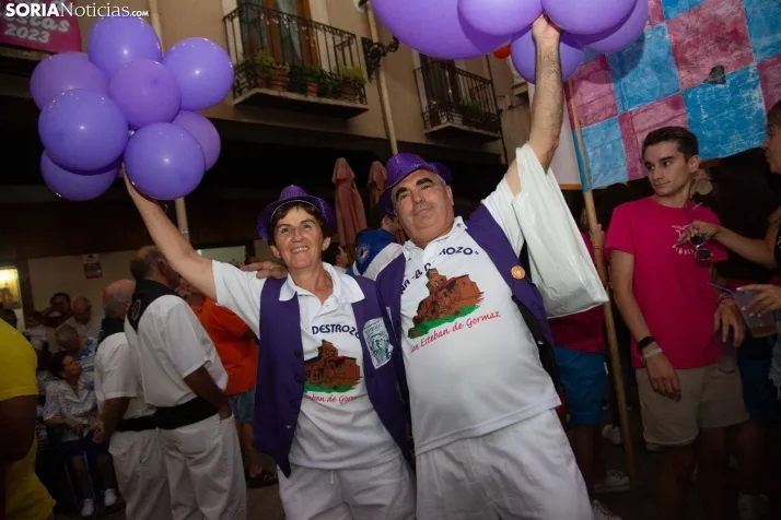 Abren las fiestas del Rivero 2023 en San Esteban