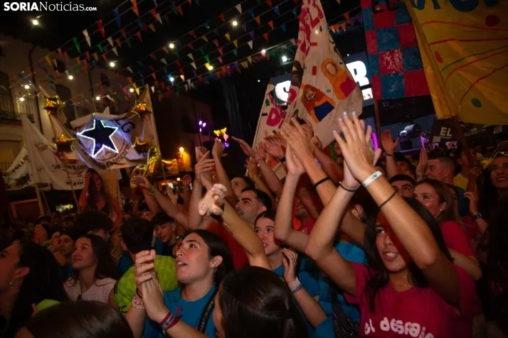 Abren las fiestas del Rivero 2023 en San Esteban