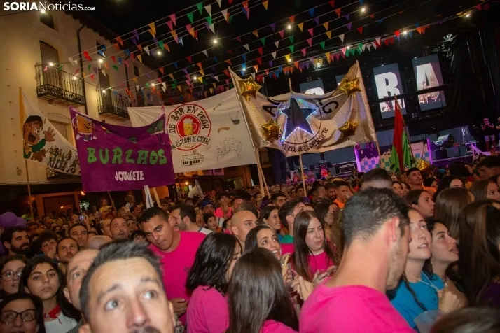 Abren las fiestas del Rivero 2023 en San Esteban