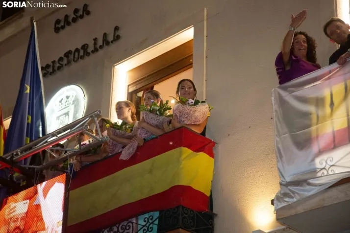 Abren las fiestas del Rivero 2023 en San Esteban