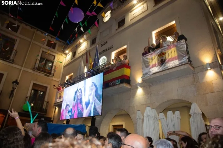 Abren las fiestas del Rivero 2023 en San Esteban