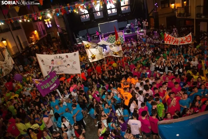 Abren las fiestas del Rivero 2023 en San Esteban