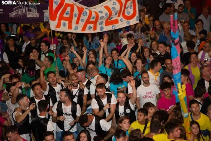 Abren las fiestas del Rivero 2023 en San Esteban