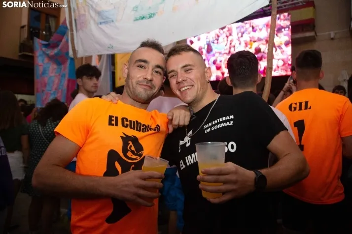 Abren las fiestas del Rivero 2023 en San Esteban