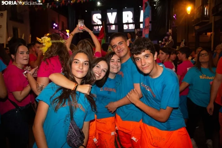 Abren las fiestas del Rivero 2023 en San Esteban