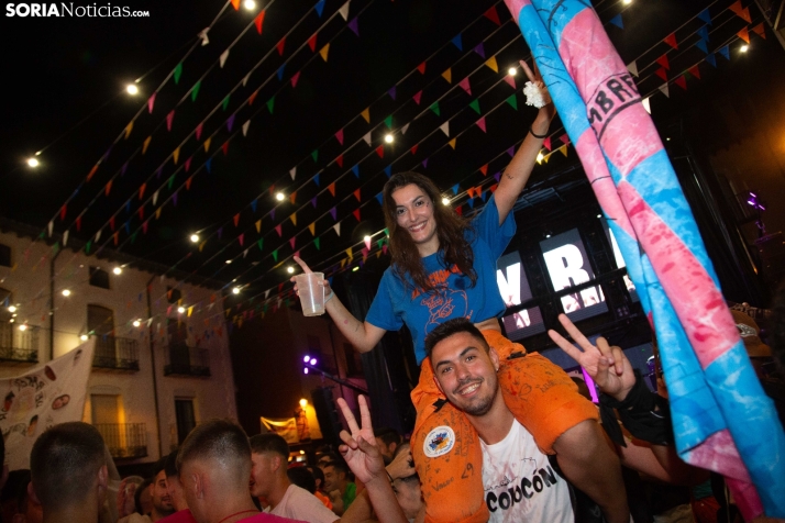 Abren las fiestas del Rivero 2023 en San Esteban