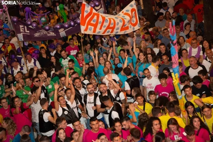 Abren las fiestas del Rivero 2023 en San Esteban