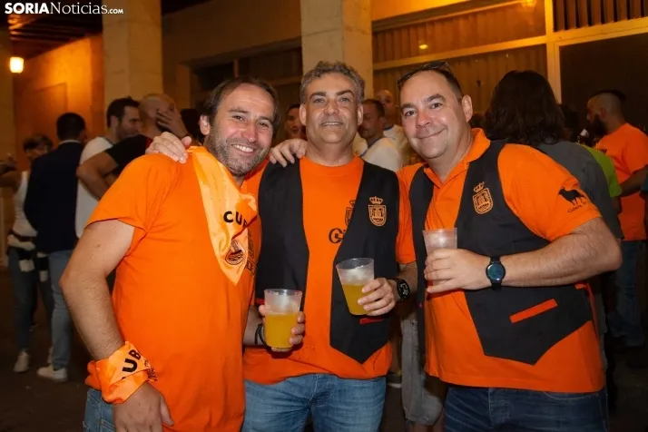 Abren las fiestas del Rivero 2023 en San Esteban