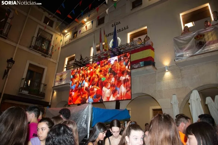 Abren las fiestas del Rivero 2023 en San Esteban