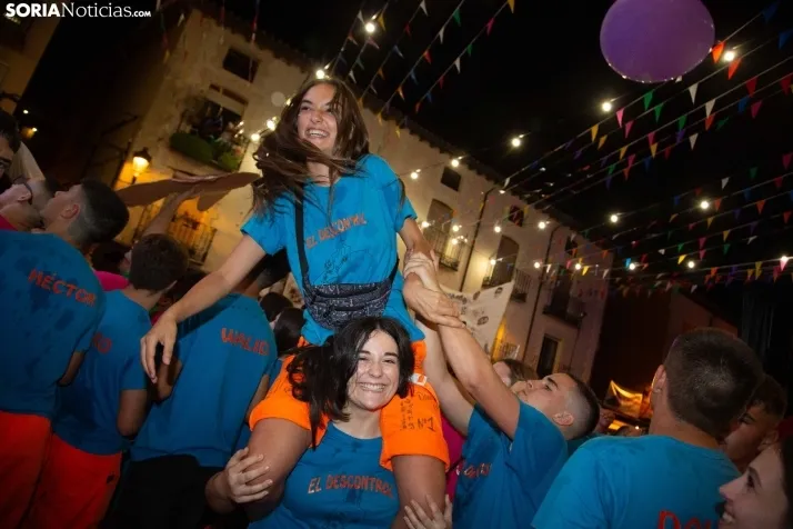 Abren las fiestas del Rivero 2023 en San Esteban