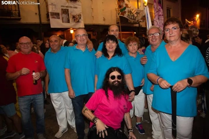 Abren las fiestas del Rivero 2023 en San Esteban