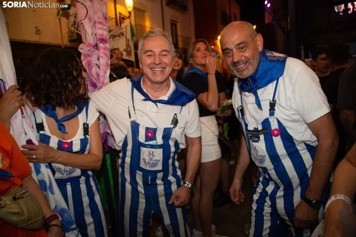 Abren las fiestas del Rivero 2023 en San Esteban