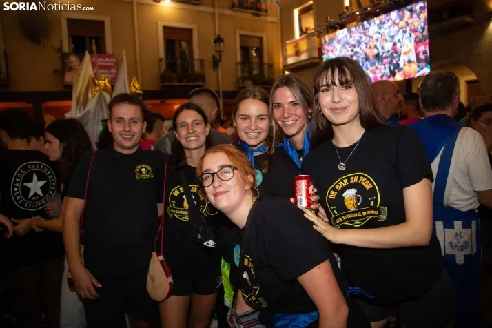Abren las fiestas del Rivero 2023 en San Esteban