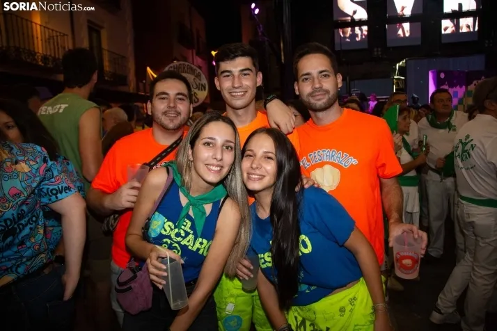 Abren las fiestas del Rivero 2023 en San Esteban