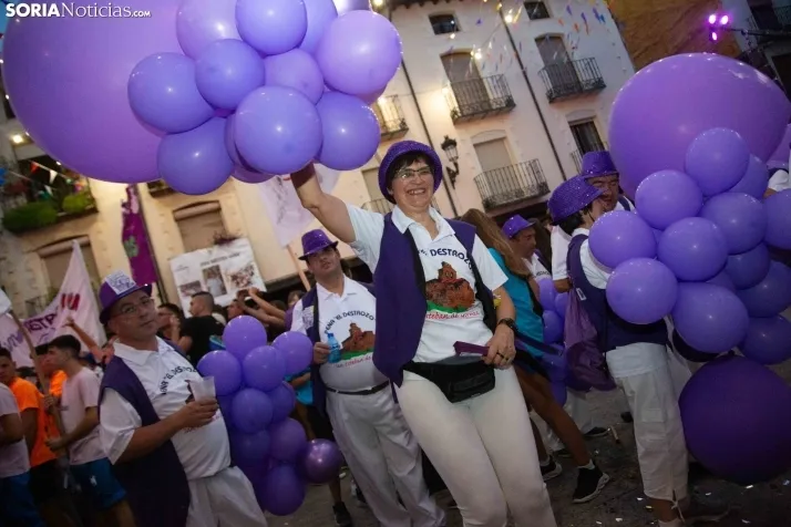 Abren las fiestas del Rivero 2023 en San Esteban