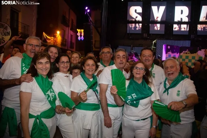 Abren las fiestas del Rivero 2023 en San Esteban