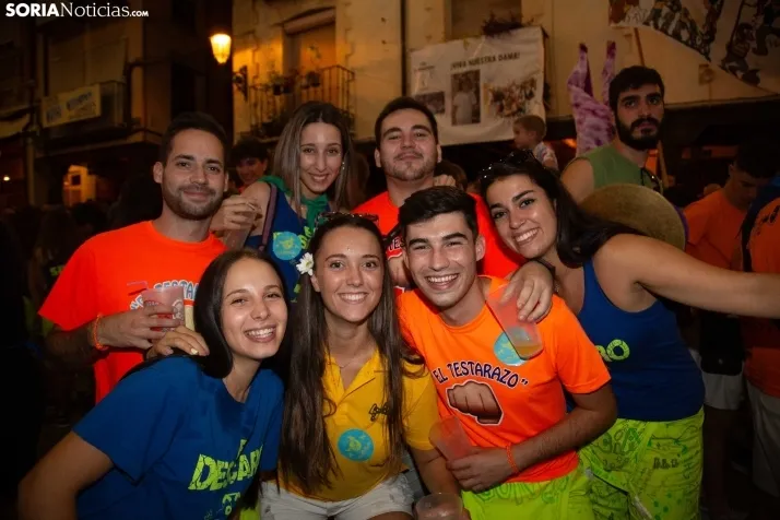 Abren las fiestas del Rivero 2023 en San Esteban