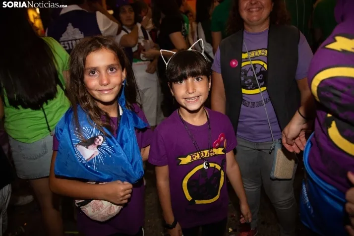 Abren las fiestas del Rivero 2023 en San Esteban